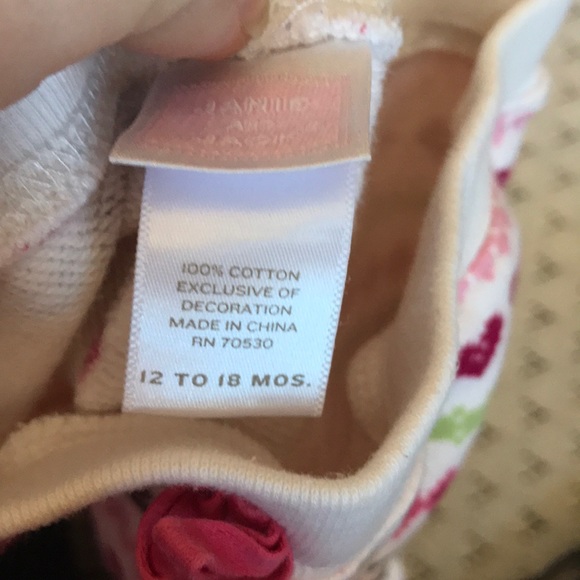 Janie and Jack - Dress, cost, pants, hat set - Picture 6 of 7